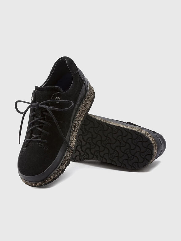 HONNEF LOW suede shoes - 2