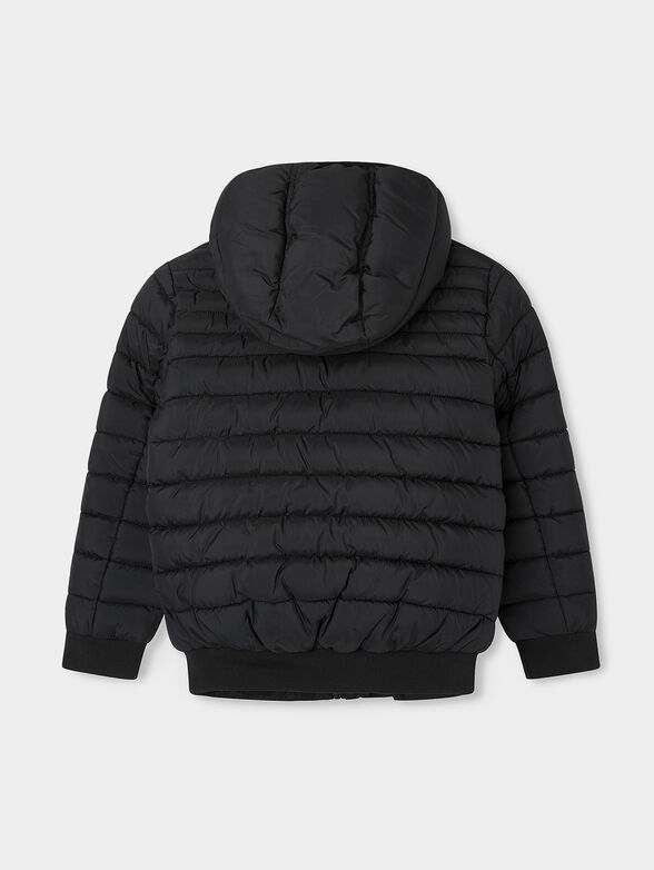GREYSTOKE jacket with quilted effect - 2