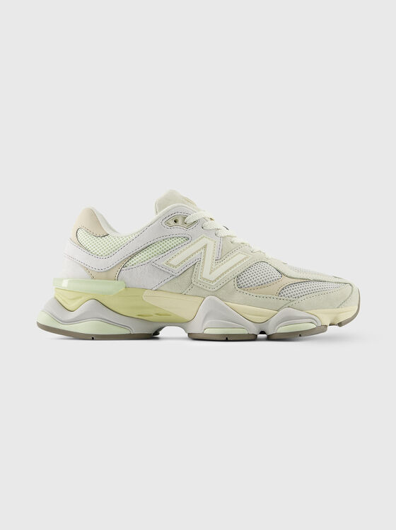 9060 sports shoes in beige color - 1