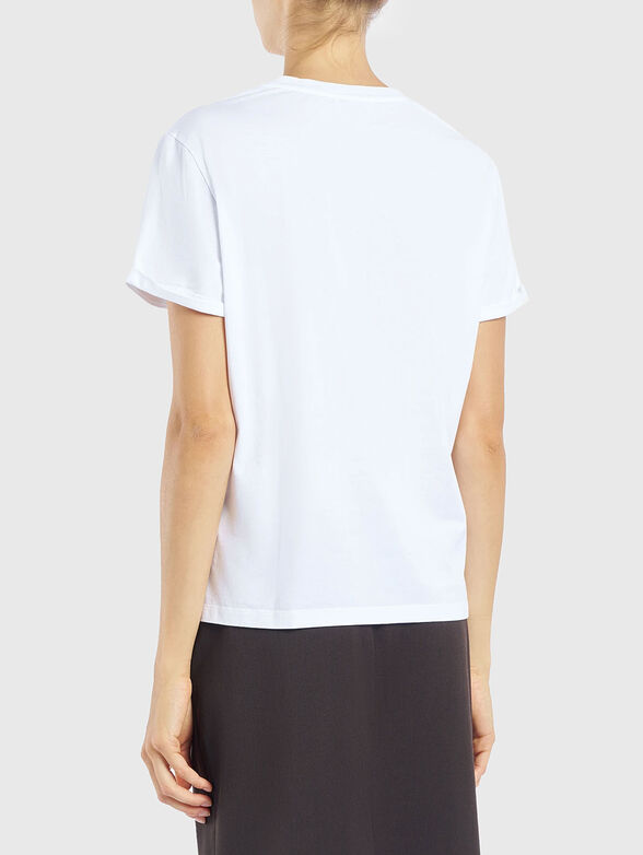 Crew neck T-shirt - 2