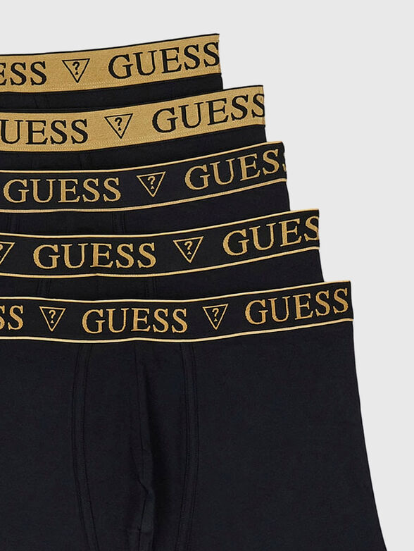 Set of five pairs of boxers - 2