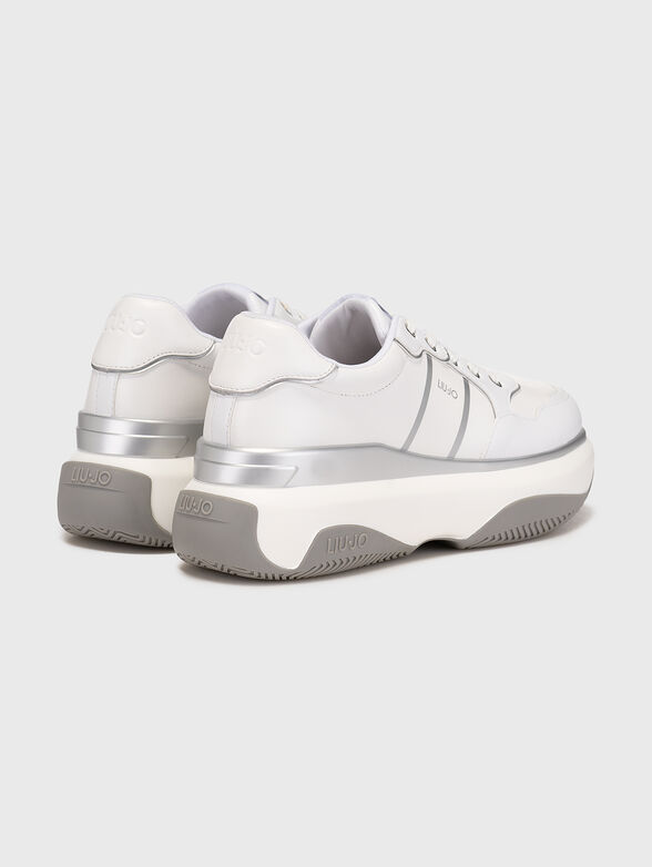 JUNE 02 platform sneakers - 3