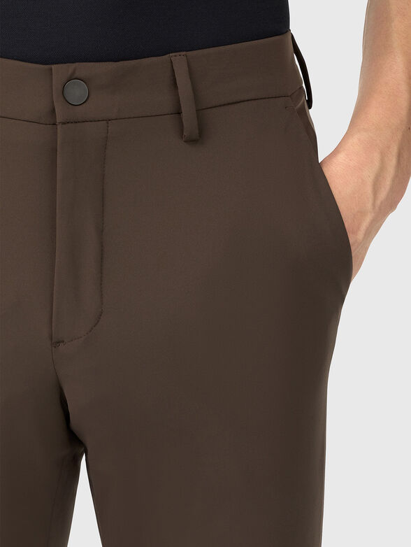 Slim fit pants  - 3