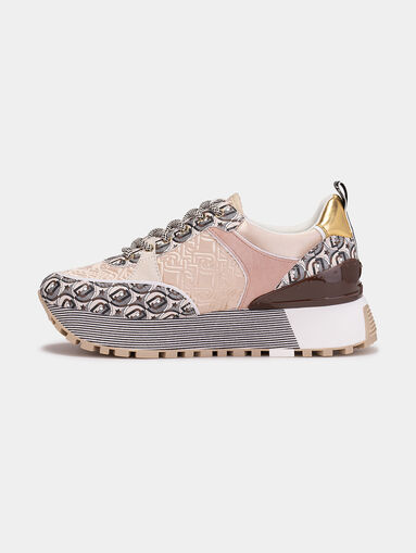 LIU JO MAXI WONDER 20 Sneakers - 4