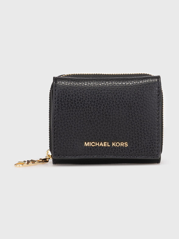 Small leather wallet - 1