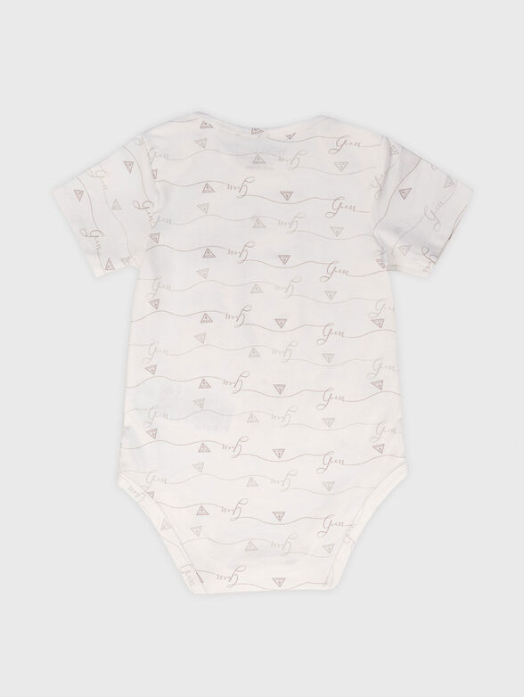 5-piece set in blue  - 6