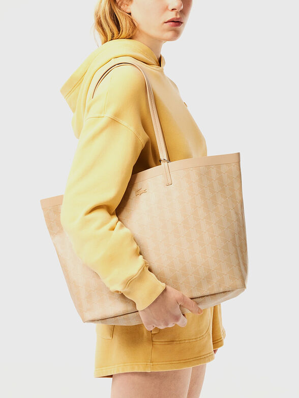 Large bag with monogram - 2