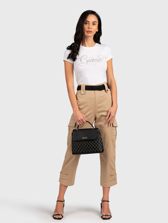 T-shirt with appliques - 2