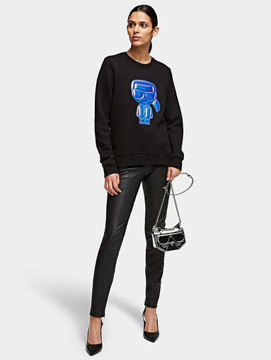 IKONIK KARL Cotton sweatshirt - 5