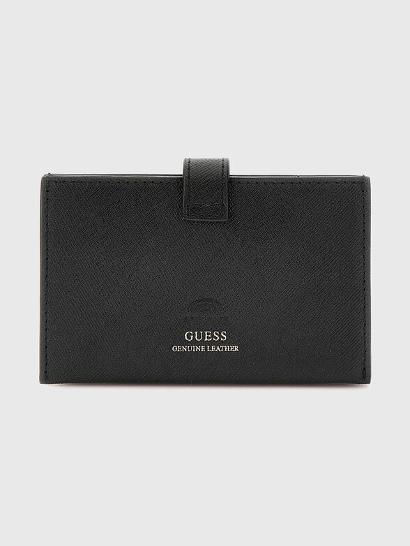 Genuine leather card holder - 2