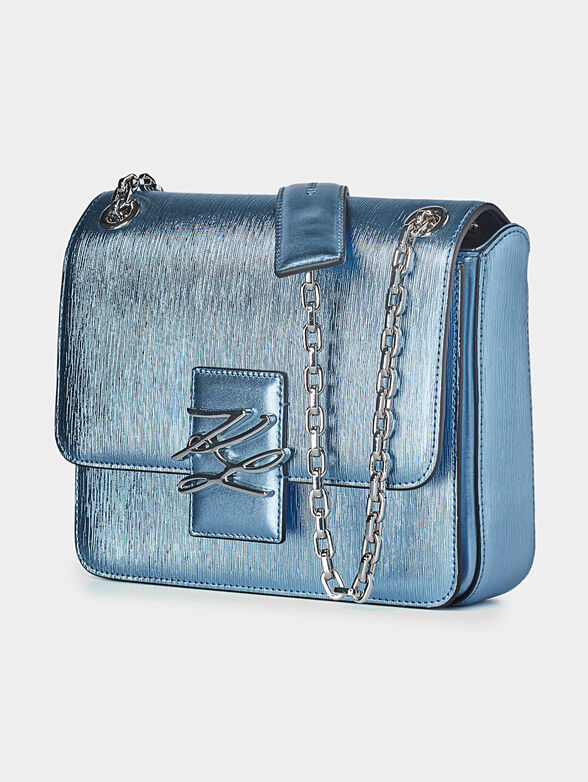 Crossbody K/AUTOGRAPH with logo detail - 3