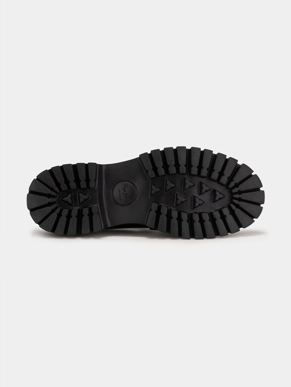 OXFORD moccasins - 5