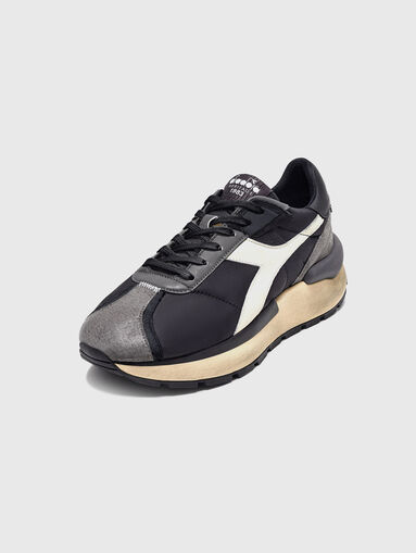 MERCURY ELITE sports shoes with logo - 4