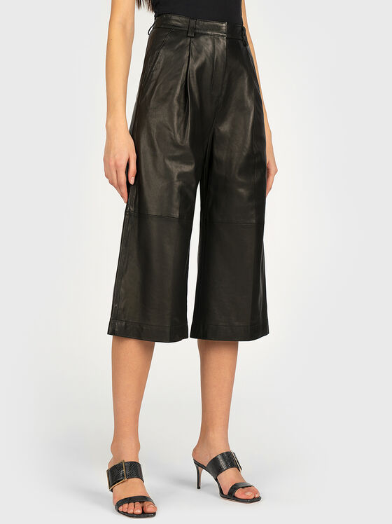 Leather pants - 1