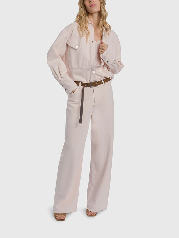 DAKOTA low rise jeans - 4