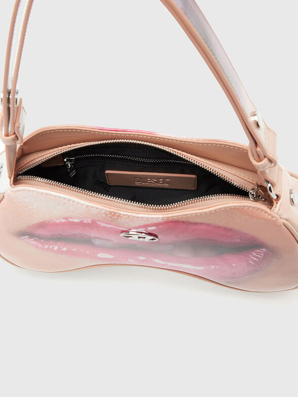 PLAY bag with abstract print - 6