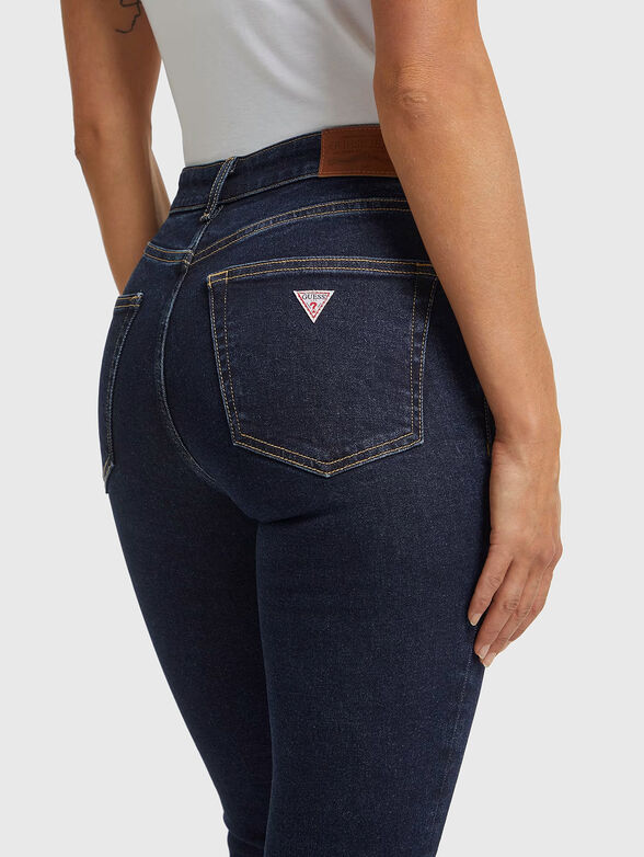 Skinny jeans with logo - 3