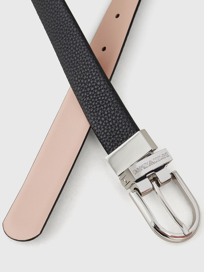 Belt from eco leather  - 2