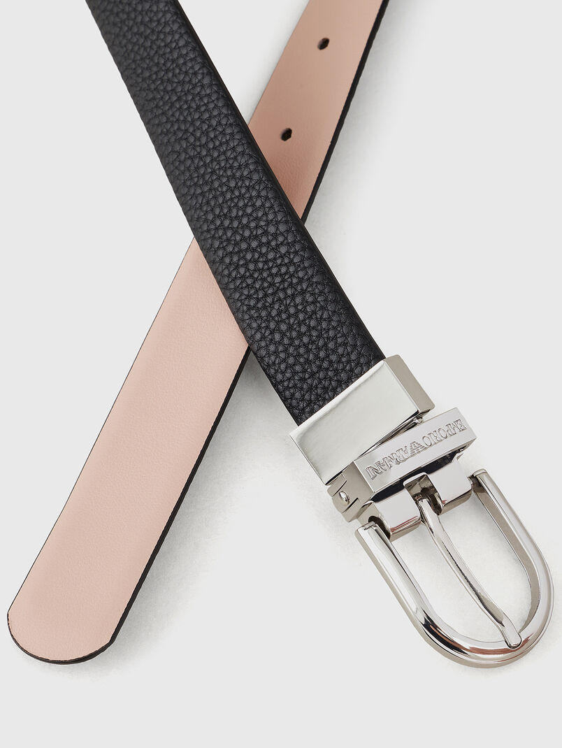Belt from eco leather  - 3