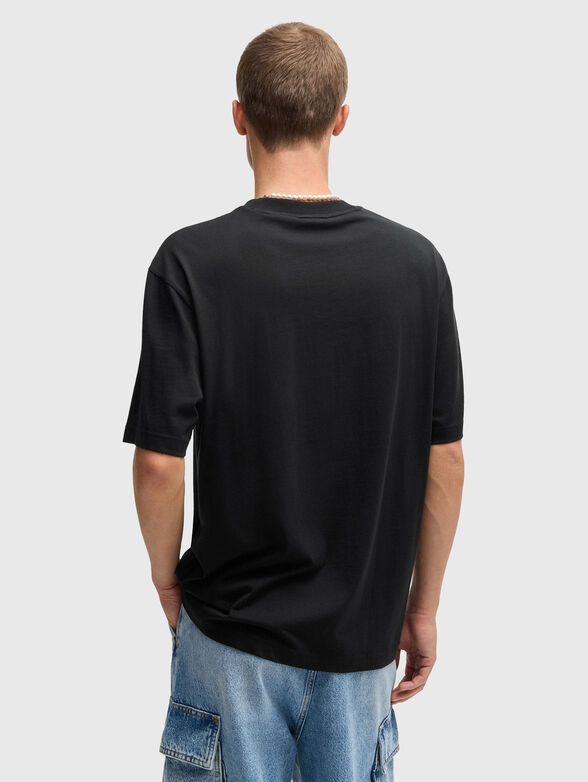 NUGOCREA T-shirt with logo print - 3