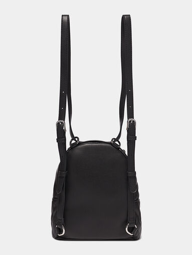 Backpack with silver details - 3