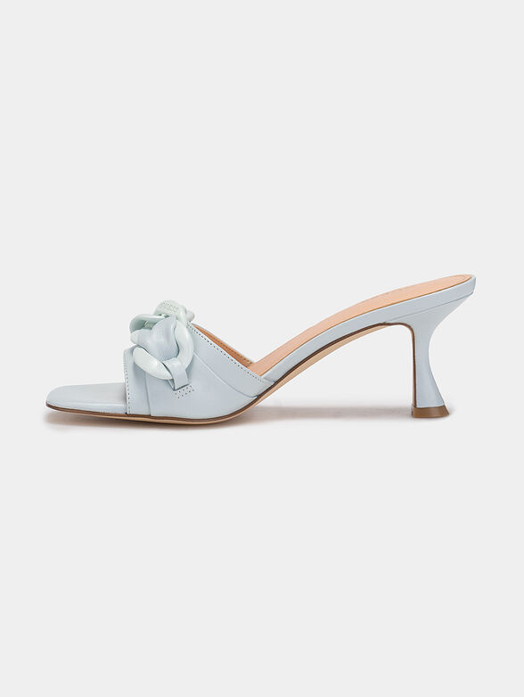 DILLIE high-heeled sandals - 4