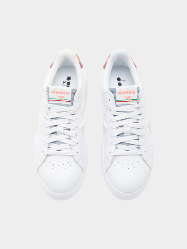 GAME STEP sneakers with logo accent - 5