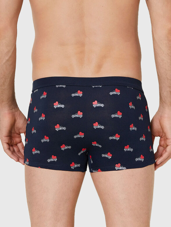 AMOUR TOUJOURS boxers - 2