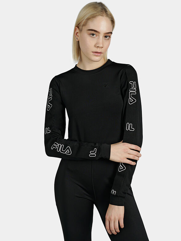 FAYOLA Sports cropped top - 1