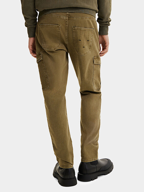 HANK green cargo pants - 2