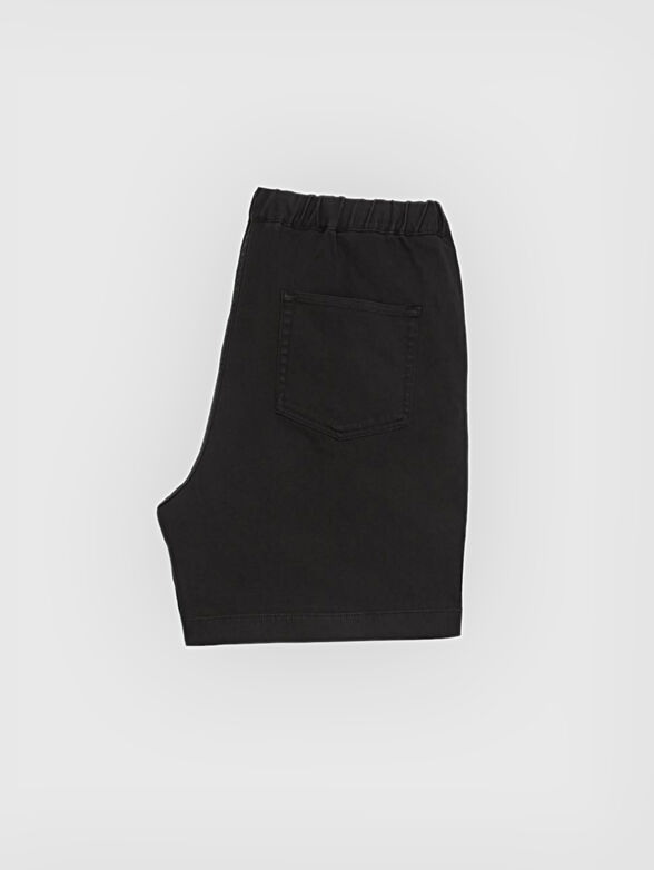 Black shorts - 2