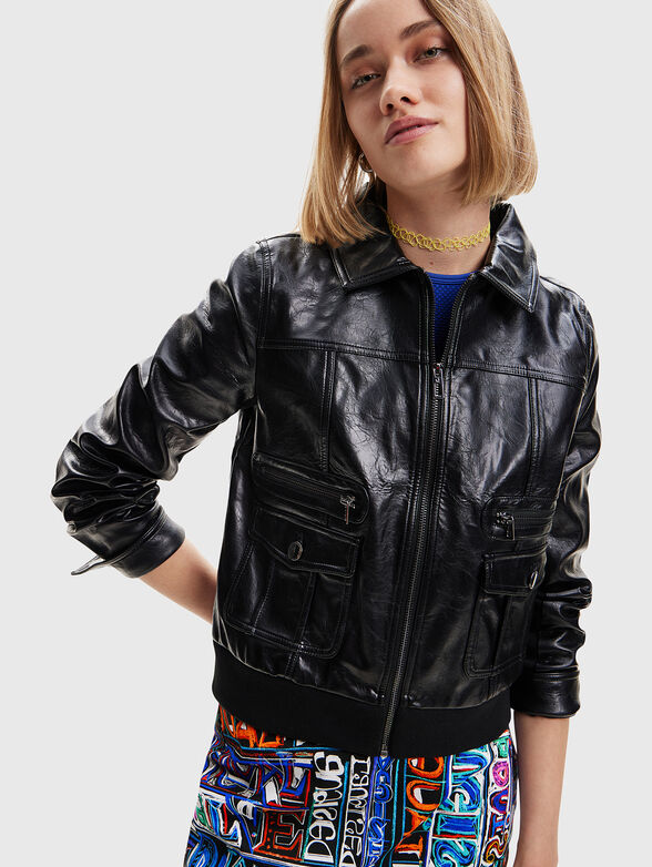 DALLAS black jacket - 4