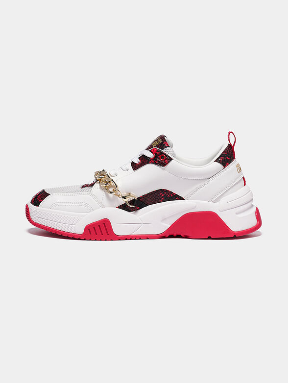 STARGAZE Sneakers with chain details - 4