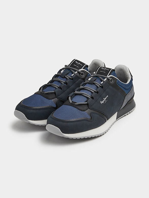 TOUR URBAN 22 black sneakers - 2