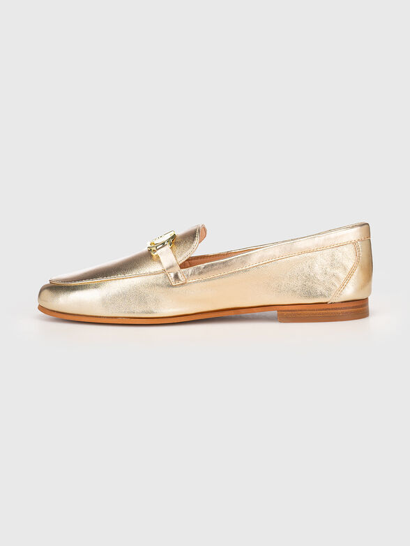 EMEL loafers 01 with logo - 4