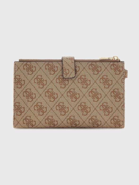 LAUREL black wallet  - 2