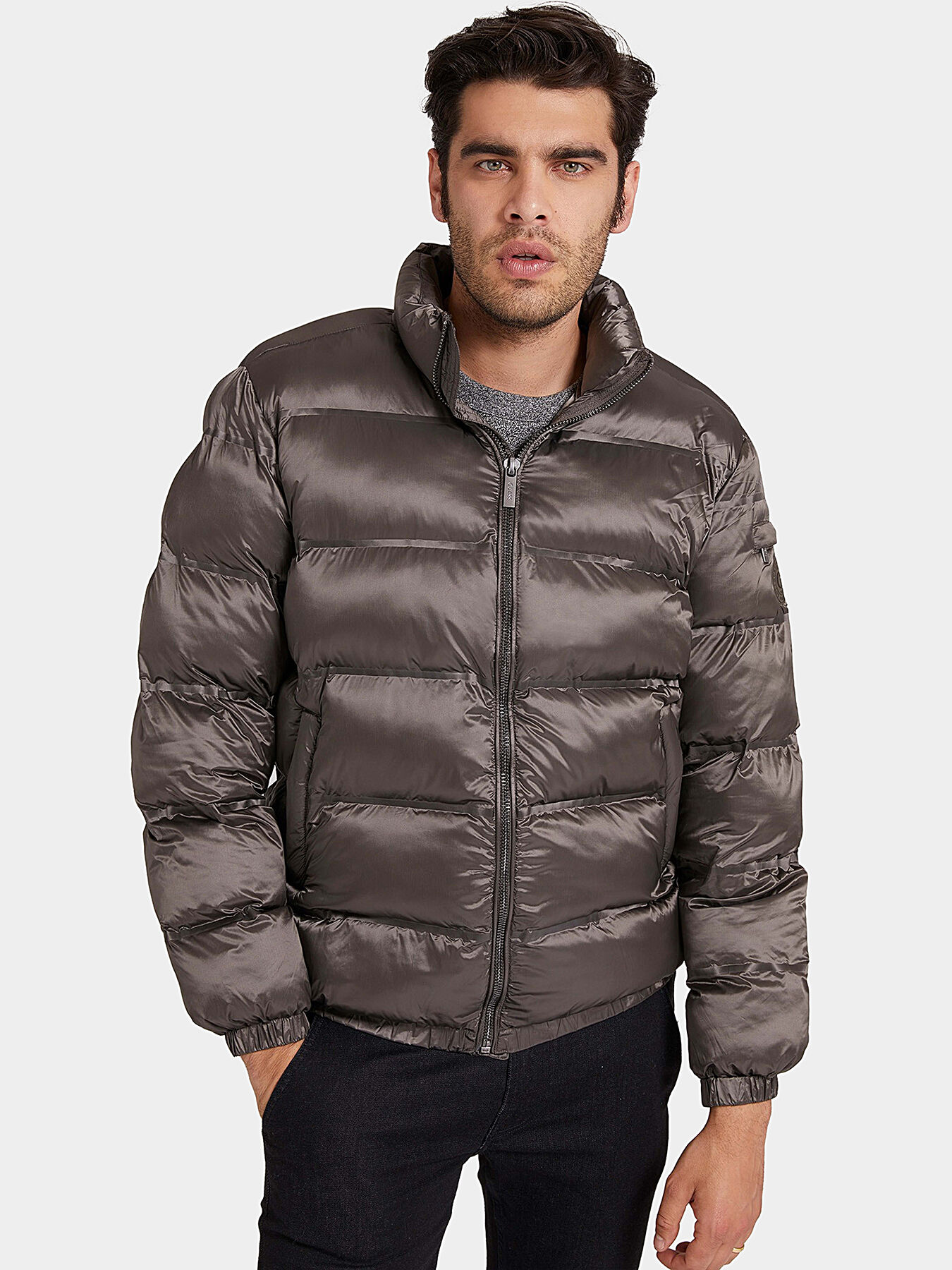 Guess down jacket outlet