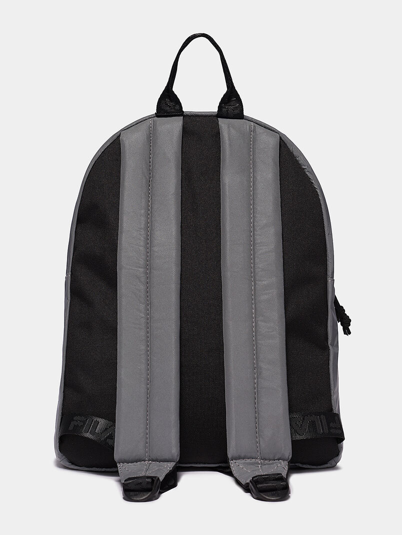 Reflective unisex backpack - 3