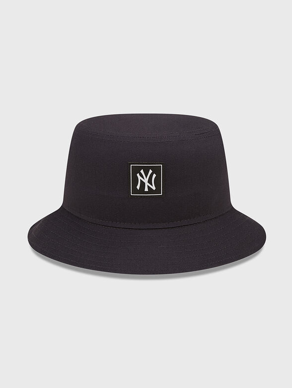 NEW YORK YANKEES navy blue bucket hat - 1