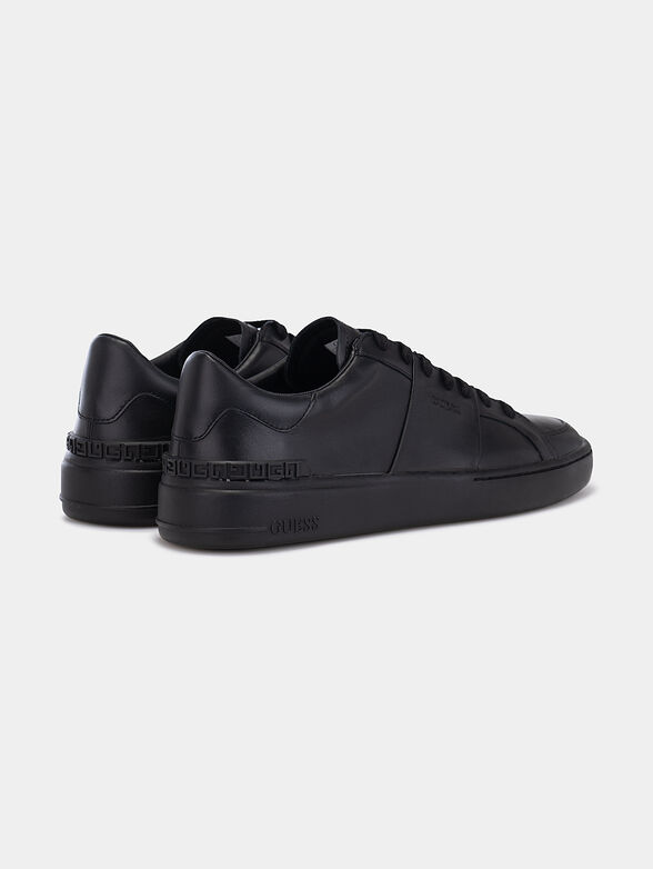 VERONA Sneakers in black color - 3