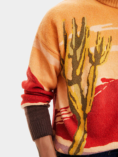 DESERT sweater - 3
