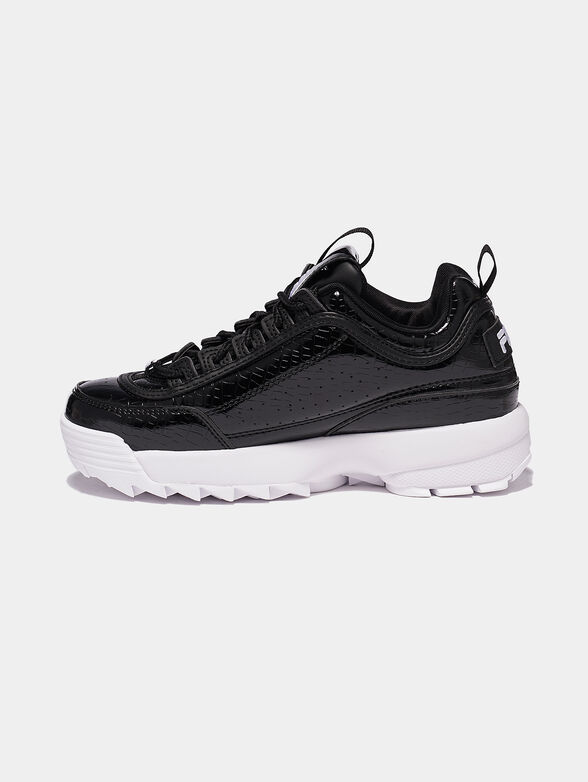 DISRUPTOR Sneakers in black - 4