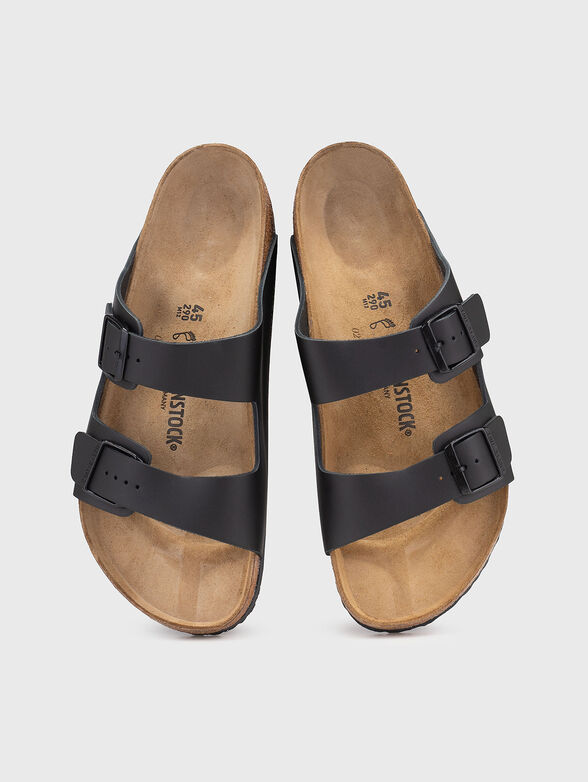 ARIZONA leather slippers - 6