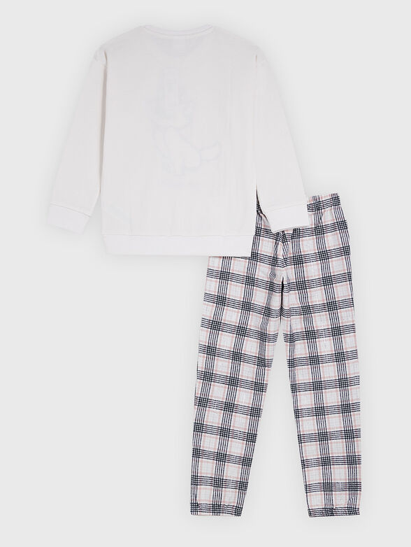 DISNEY© THE ARISTOCATS cotton blend pajamas - 2