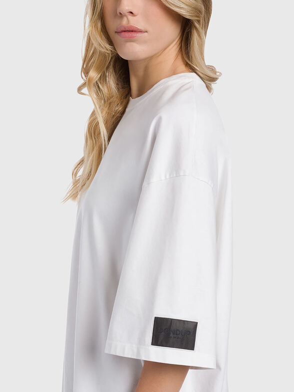 Oversized T-shirt  - 4