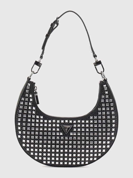 Малка хобо чанта LUA с кристали - 1