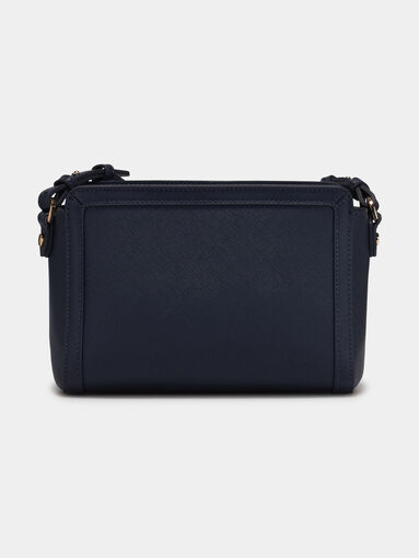 Small crossbody bag with Saffiano effect - 3