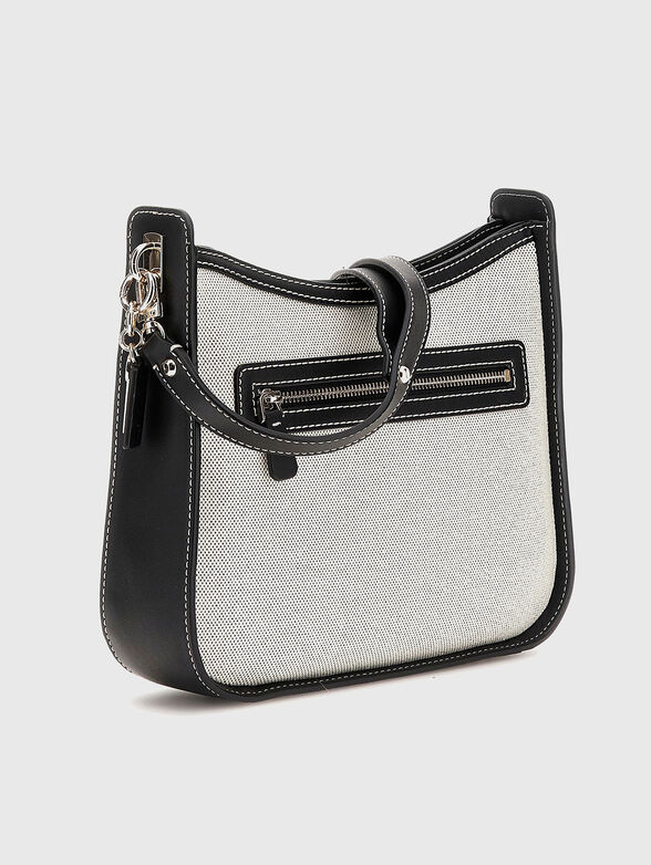 SEBINA bag with logo detail - 2