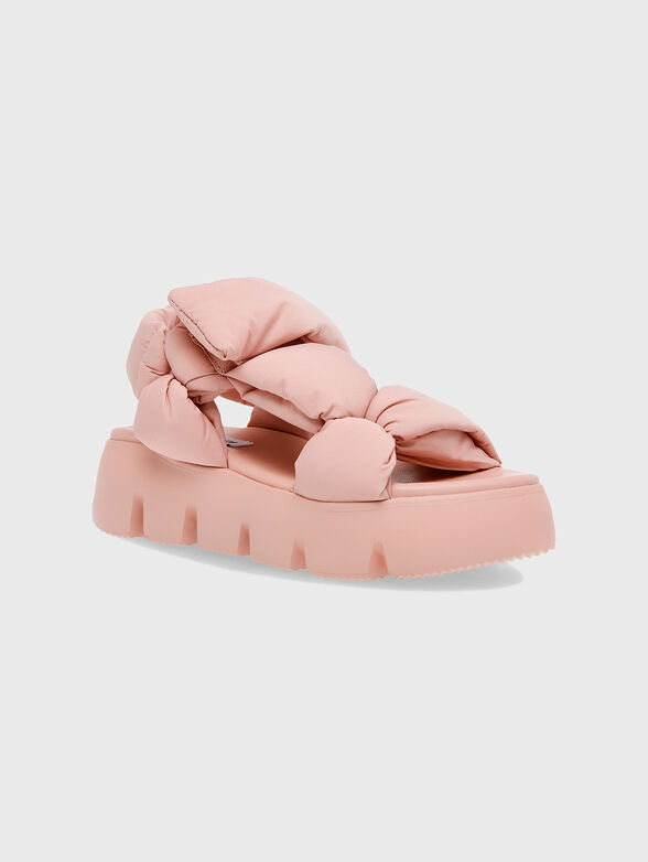 BONKERS platform sandals - 2