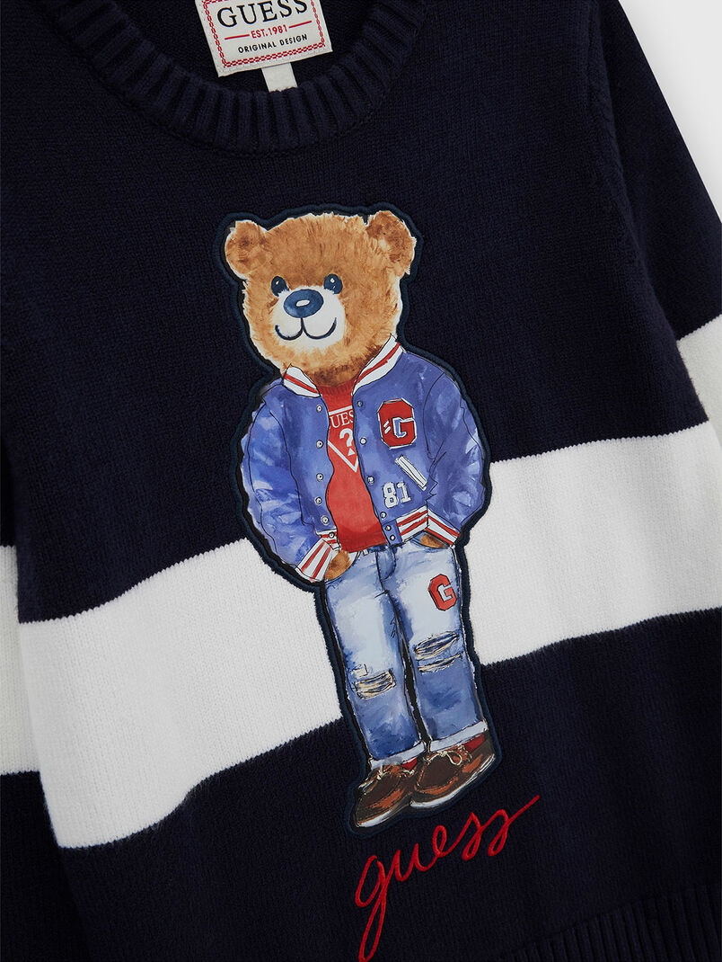 Printed pullover - 3